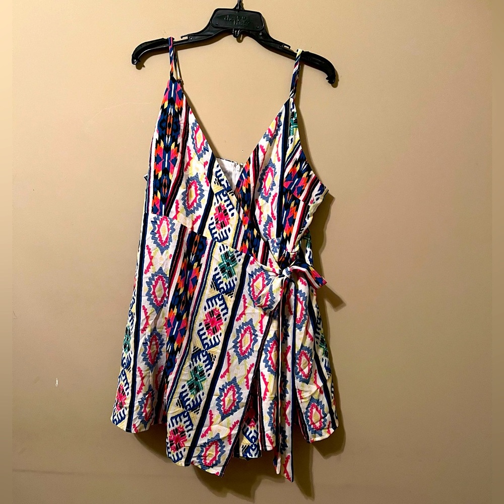 Brand New Forever 21 Romper